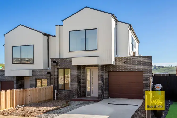 Second view of Homely townhouse listing, 2/60 Radstock Avenue, Highton VIC 3216