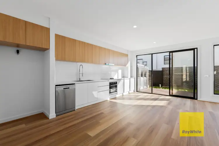 Third view of Homely townhouse listing, 2/60 Radstock Avenue, Highton VIC 3216