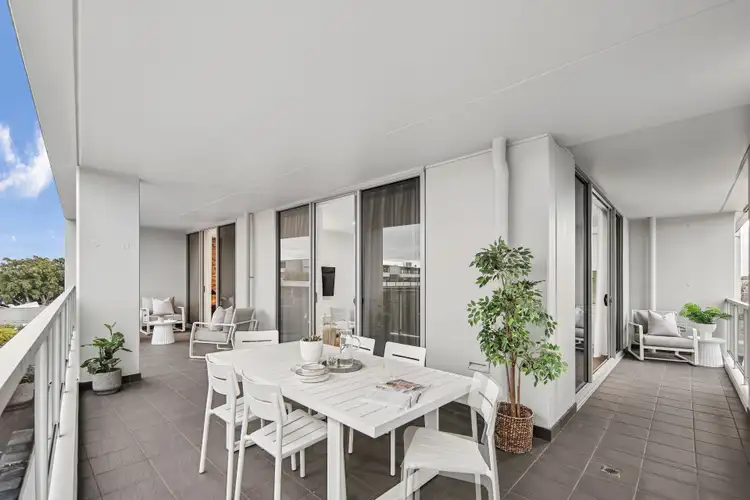 Second view of Homely apartment listing, B401/222 Botany Road, Alexandria NSW 2015