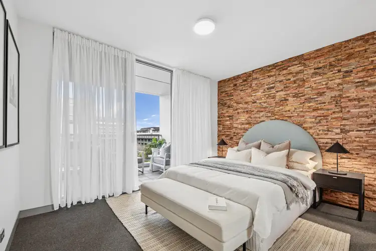 Fourth view of Homely apartment listing, B401/222 Botany Road, Alexandria NSW 2015