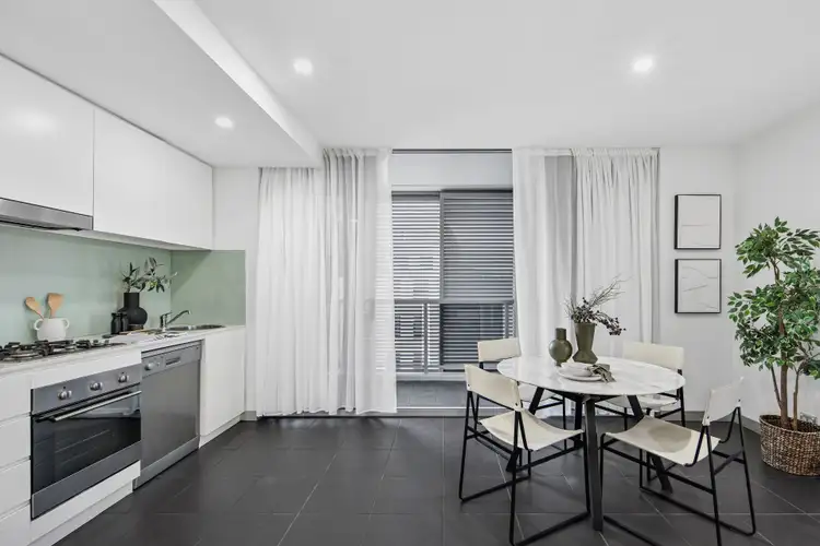 Sixth view of Homely apartment listing, B401/222 Botany Road, Alexandria NSW 2015