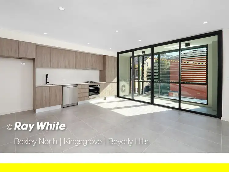 Main view of Homely unit listing, 203/512 Bunnerong Road, Matraville NSW 2036