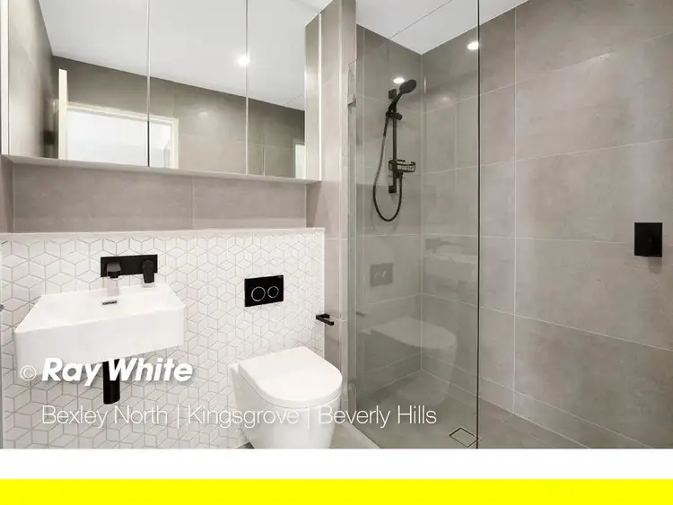 Second view of Homely unit listing, 203/512 Bunnerong Road, Matraville NSW 2036