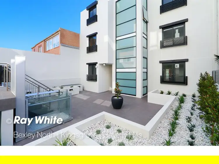Third view of Homely unit listing, 203/512 Bunnerong Road, Matraville NSW 2036
