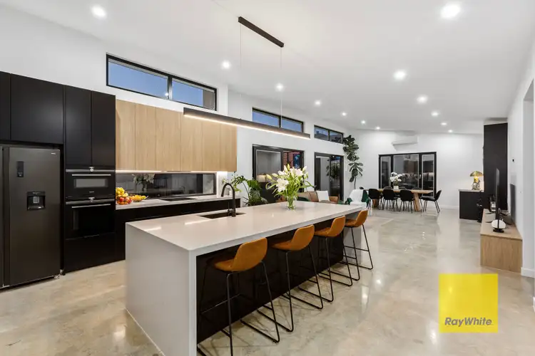 Fourth view of Homely house listing, 33 Radstock Avenue, Highton VIC 3216