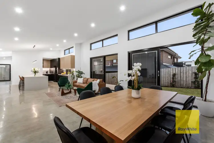 Fifth view of Homely house listing, 33 Radstock Avenue, Highton VIC 3216