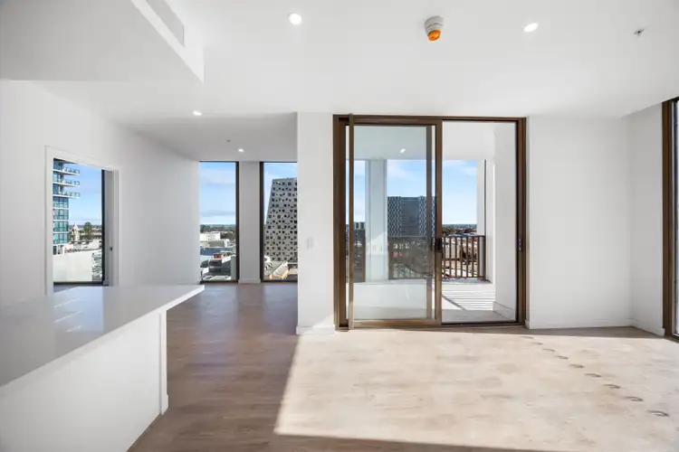Second view of Homely apartment listing, 802/181 Waymouth Street, Adelaide SA 5000