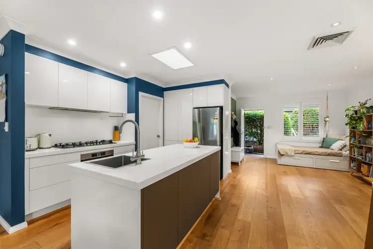 Second view of Homely villa listing, 15/77-79 Belmont Street, Sutherland NSW 2232