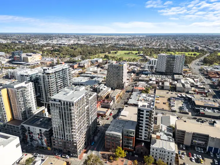 Third view of Homely apartment listing, 905/181 Waymouth Street, Adelaide SA 5000