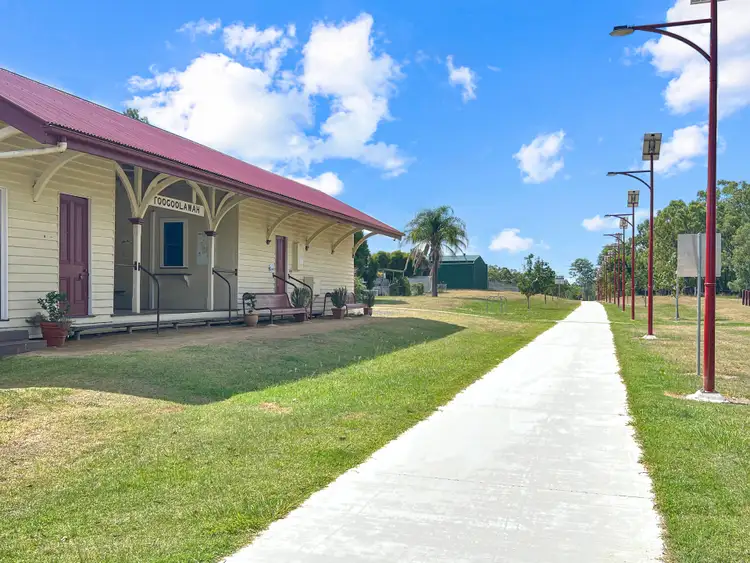 Fifth view of Homely land listing, 15 Gunyah Street, Toogoolawah QLD 4313