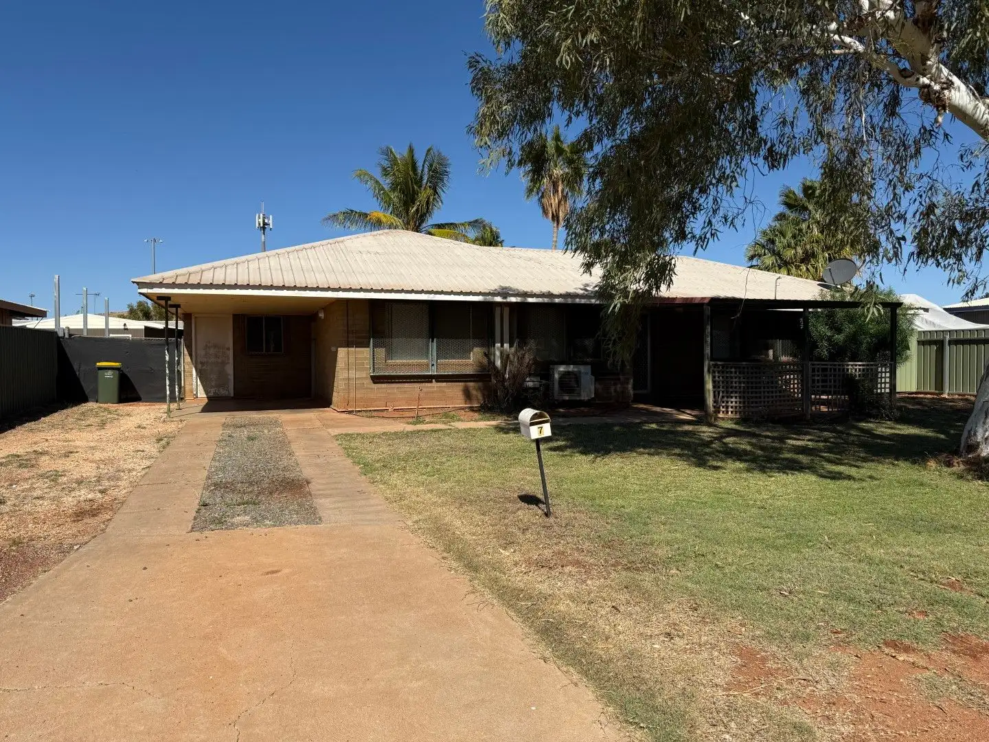 Main view of Homely house listing, 7 Harding Way, Bulgarra WA 6714