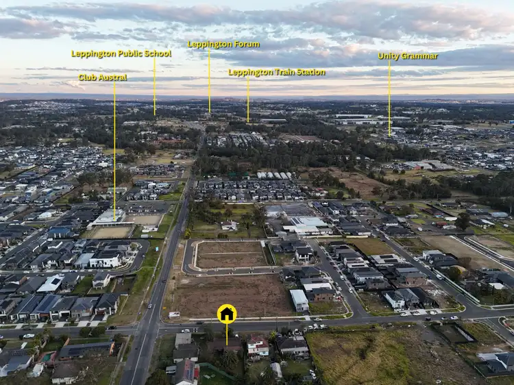 Second view of Homely house listing, 73 Ninth Avenue, Austral NSW 2179