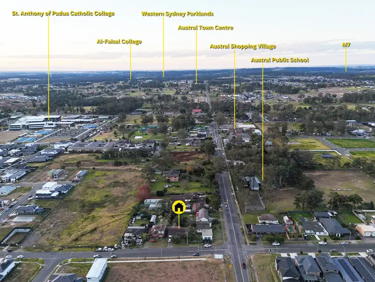 Fifth view of Homely house listing, 73 Ninth Avenue, Austral NSW 2179