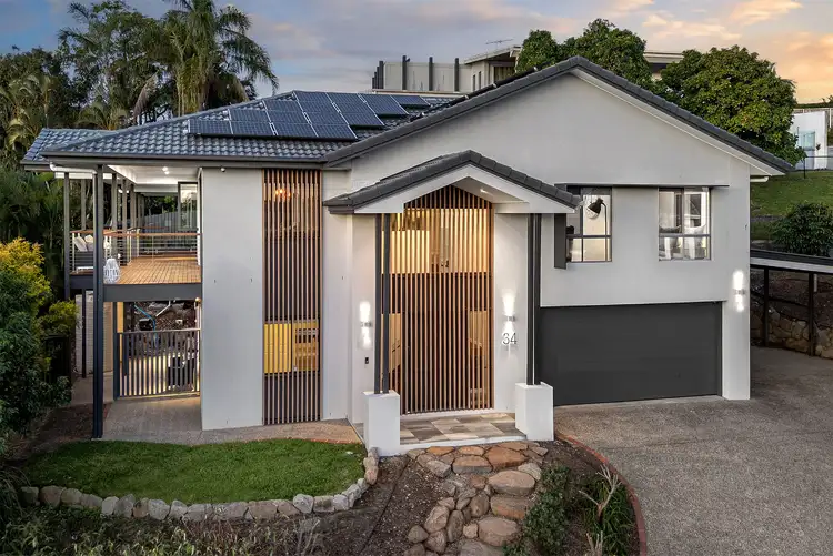 34 Shuttle Place, Bridgeman Downs QLD 4035