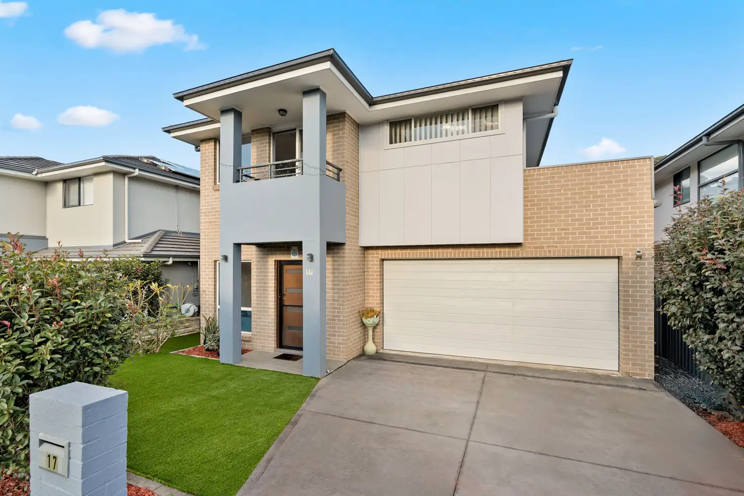 Main view of Homely house listing, 17 Boydhart Street (Grantham Farm), Riverstone NSW 2765