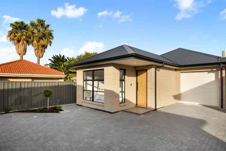 Second view of Homely house listing, 1, 2 & 3/27A Matheson Avenue, Findon SA 5023