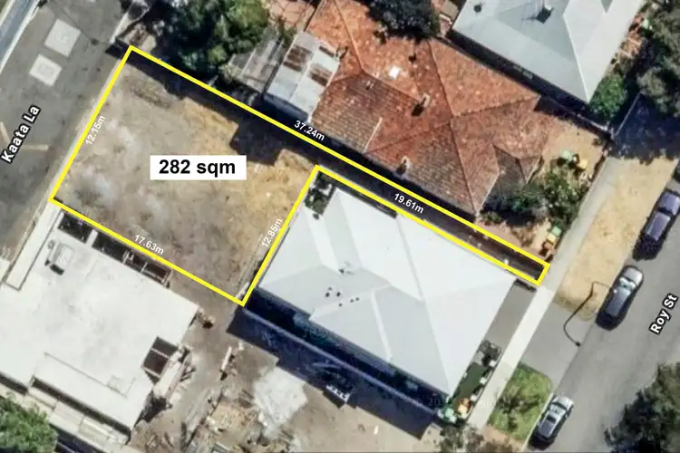 5A Roy Street