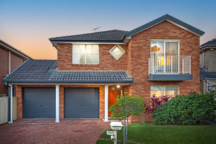 54 Wilson Road, Acacia Gardens NSW 2763