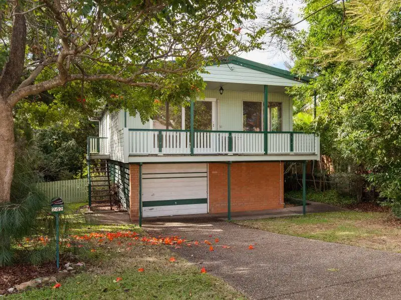 Main view of Homely house listing, 242 Wishart Road, Wishart QLD 4122