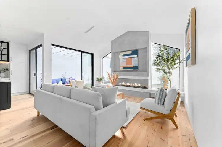 Third view of Homely townhouse listing, 19A Mahon Avenue, Altona North VIC 3025