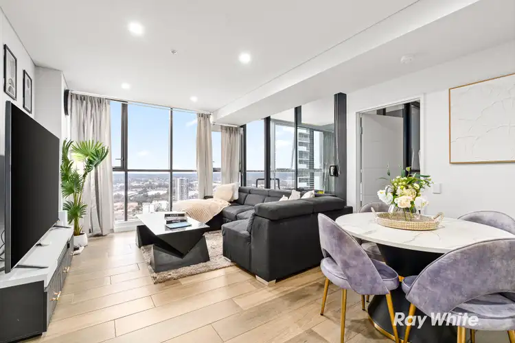 Third view of Homely unit listing, 2401/311 Hume Highway, Liverpool NSW 2170