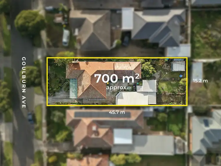 Second view of Homely house listing, 44 Goulburn Avenue, Reservoir VIC 3073
