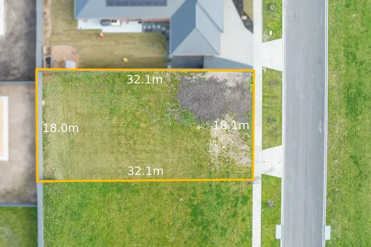 Second view of Homely land listing, 26 Blower Street, Wonthaggi VIC 3995