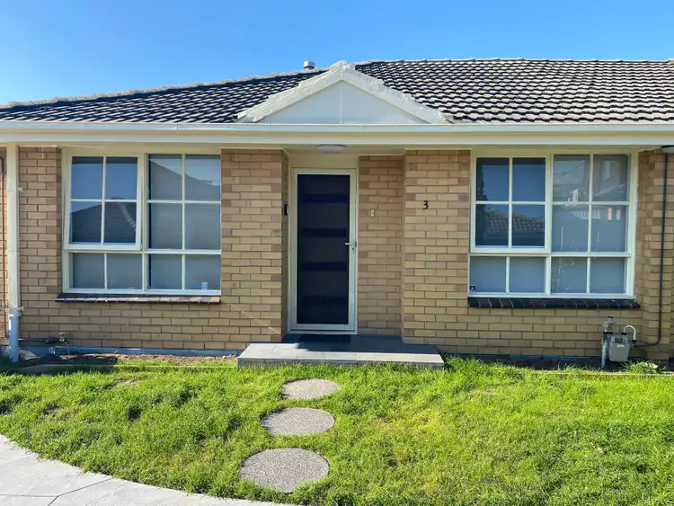 3/54 Coorigil Road, Carnegie VIC 3163