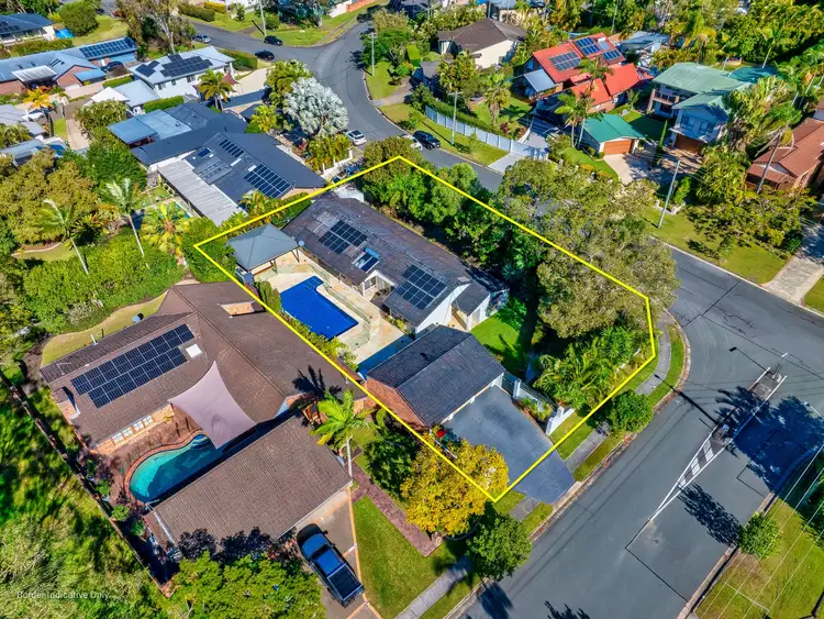 Second view of Homely house listing, 1 Evans Drive, Benowa QLD 4217