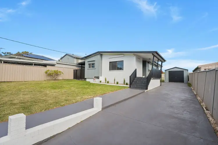 Main view of Homely house listing, 1 Dennis Avenue, Mount Warrigal NSW 2528
