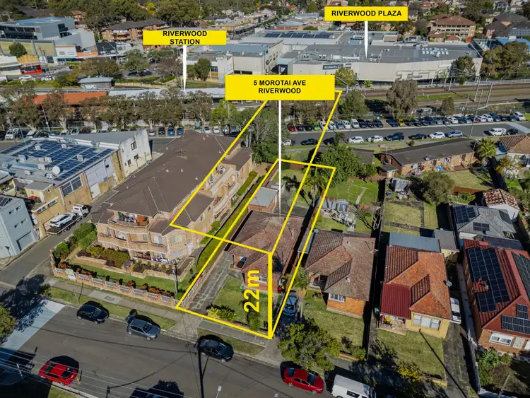 5 Morotai Avenue, Riverwood NSW 2210