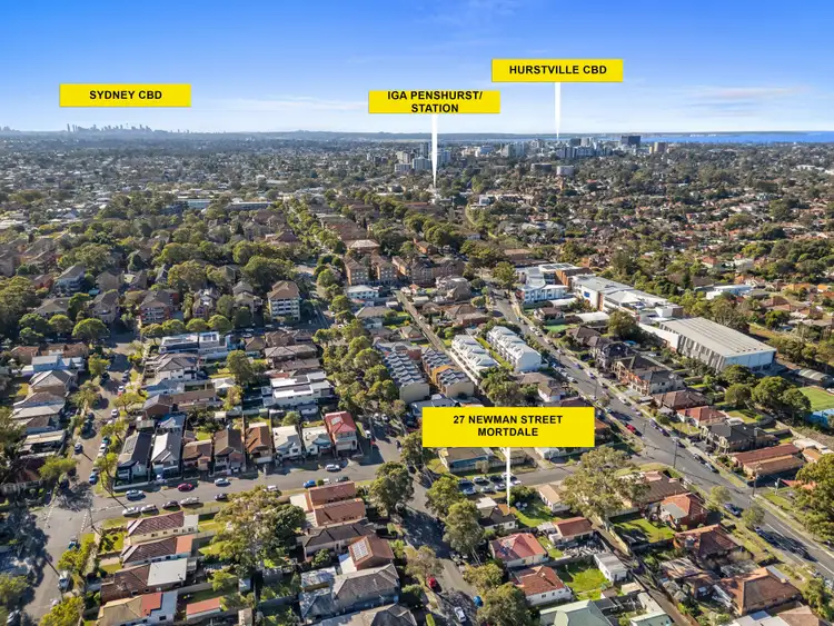 Sixth view of Homely house listing, 27 Newman Street, Mortdale NSW 2223