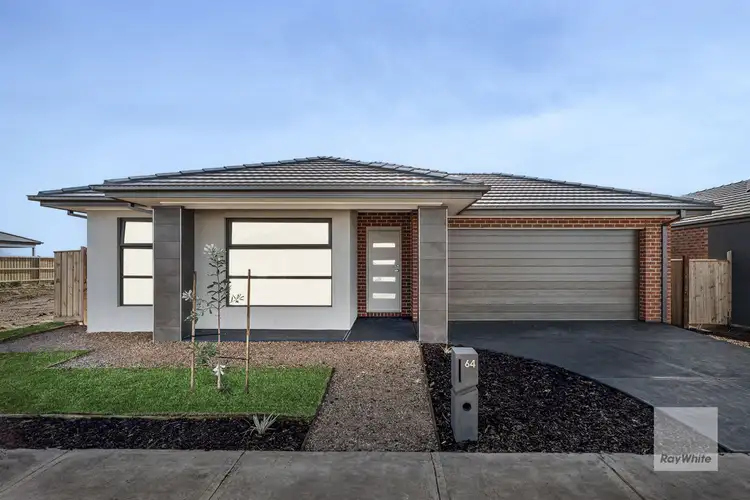 Main view of Homely house listing, 64 Winfred Drive, Mambourin VIC 3024