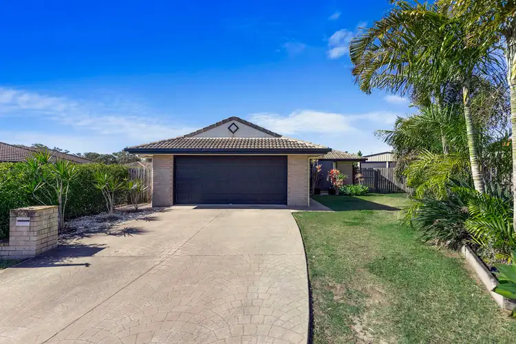 28 Topaz Circuit, Urangan QLD 4655