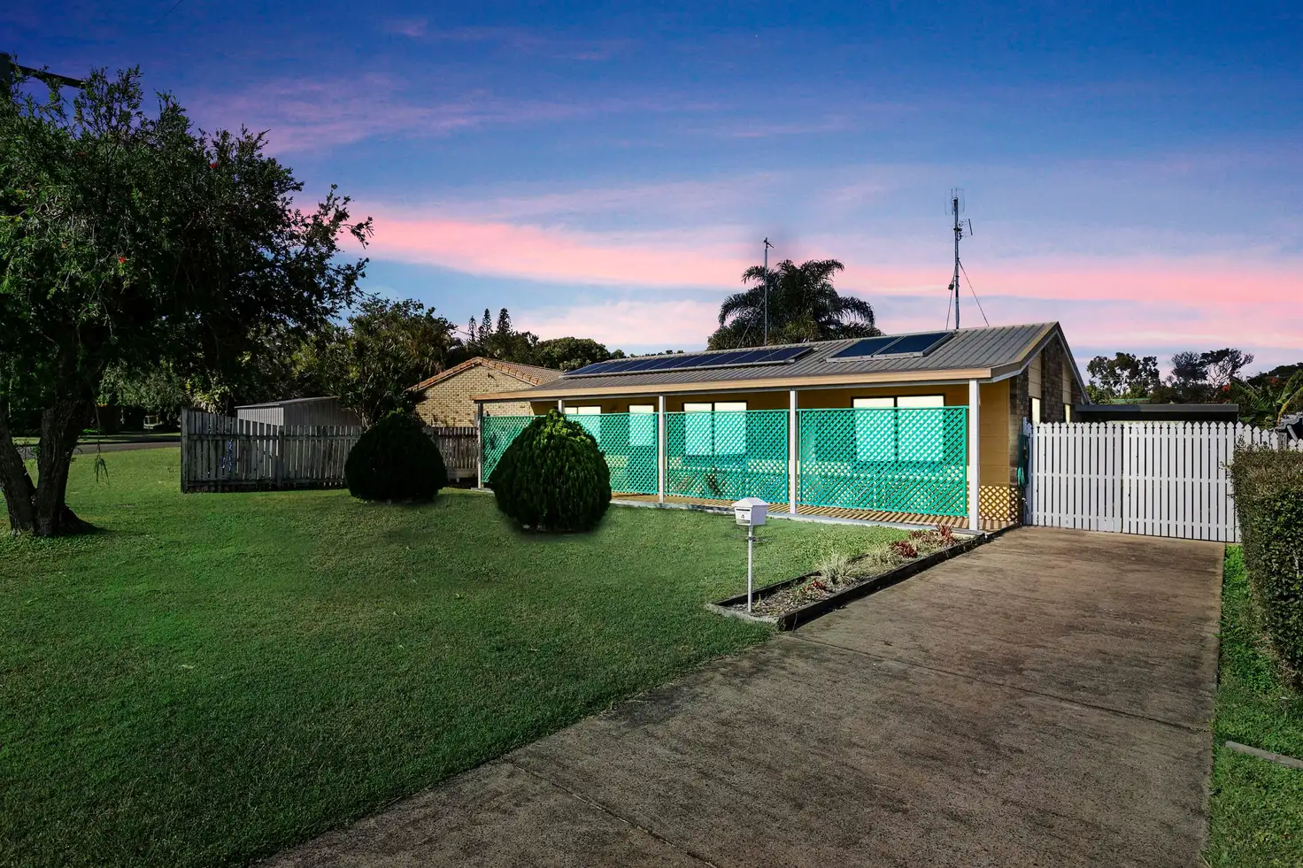Main view of Homely house listing, 4 Rachael Street, Point Vernon QLD 4655