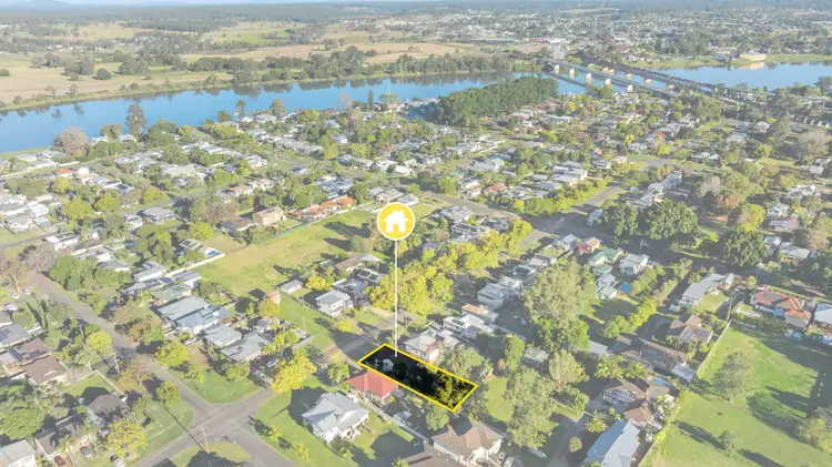 Second view of Homely house listing, 71 Kent Street, Grafton NSW 2460