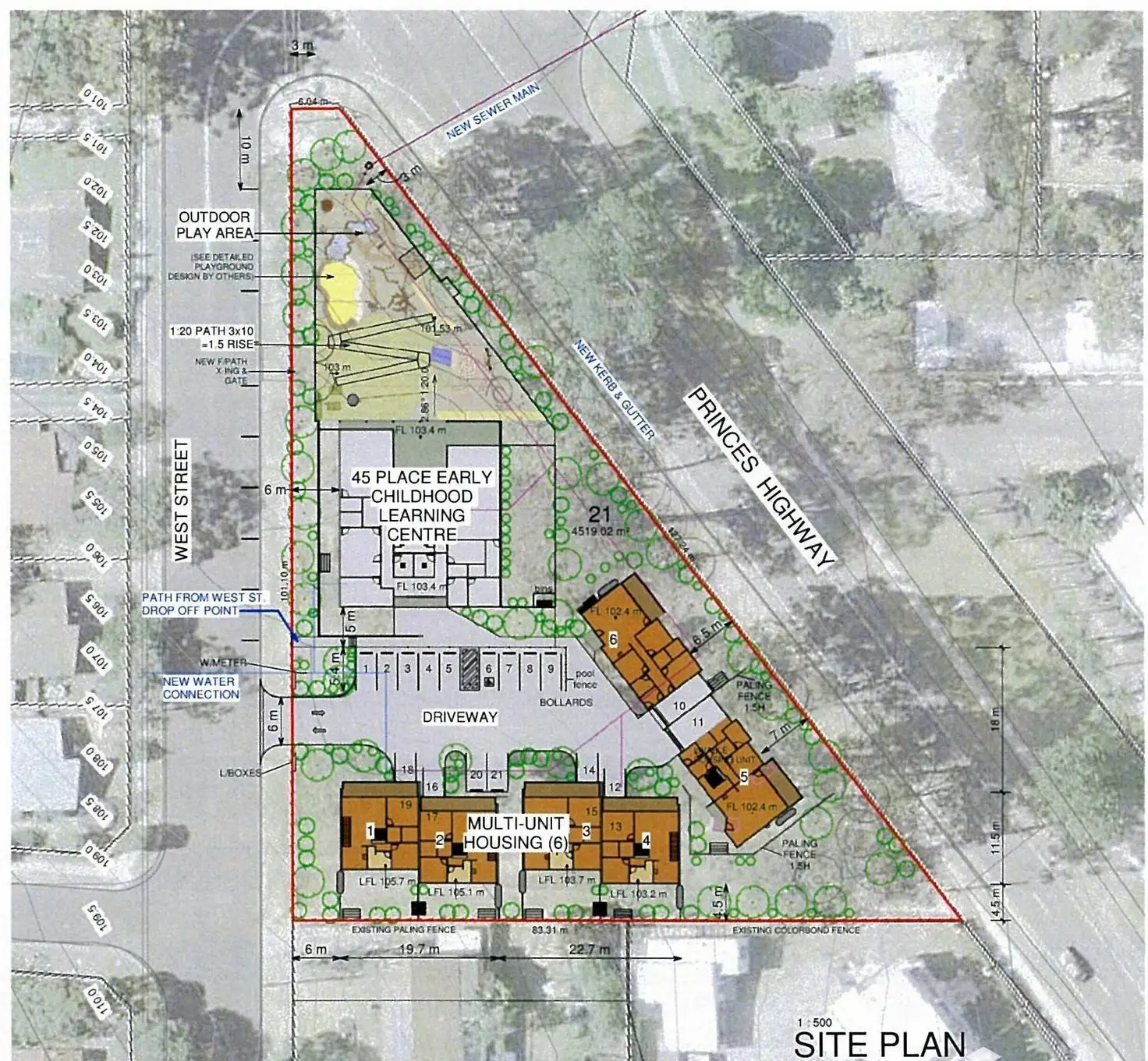 Main view of Homely land listing, 83 Princess Highway, Eden NSW 2551