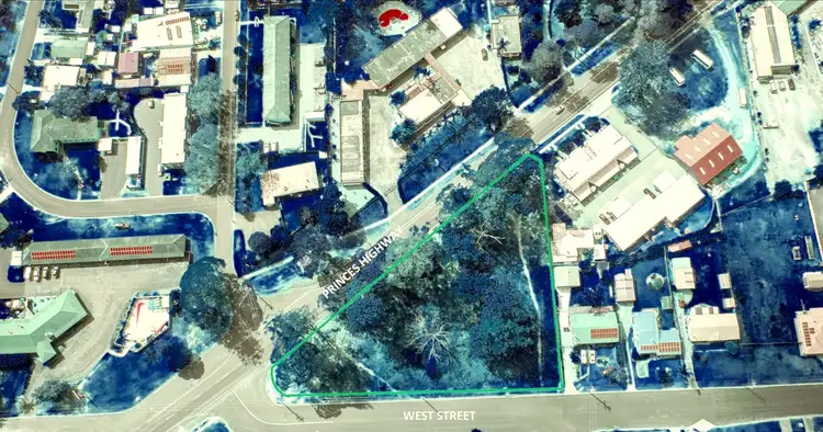 Third view of Homely land listing, 83 Princess Highway, Eden NSW 2551