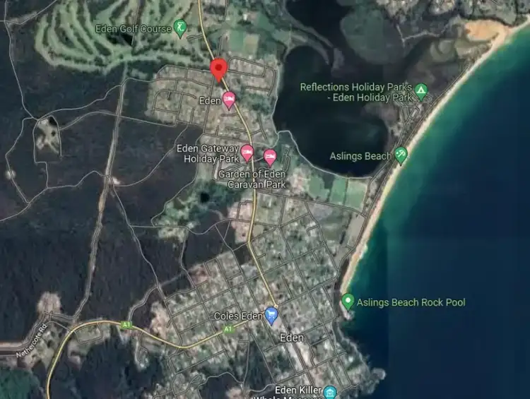 Fifth view of Homely land listing, 83 Princess Highway, Eden NSW 2551