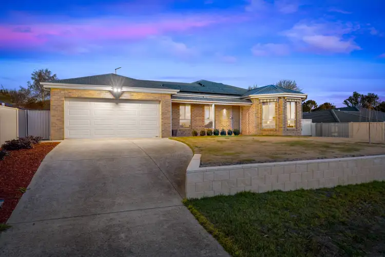 14 Cochrane Court, Invermay Park VIC 3350