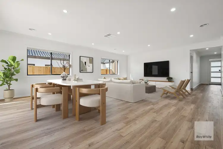 Fourth view of Homely house listing, 58 Winfred Drive, Mambourin VIC 3024