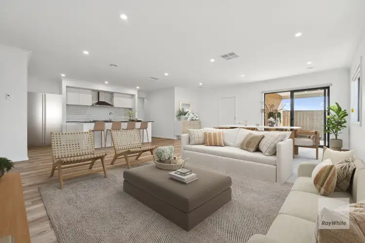 Fifth view of Homely house listing, 58 Winfred Drive, Mambourin VIC 3024