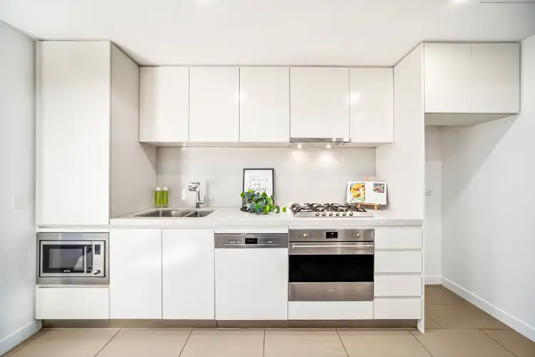 Fourth view of Homely apartment listing, 408/15 Brodie Spark Drive, Wolli Creek NSW 2205