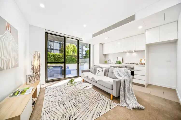 Fifth view of Homely apartment listing, 408/15 Brodie Spark Drive, Wolli Creek NSW 2205