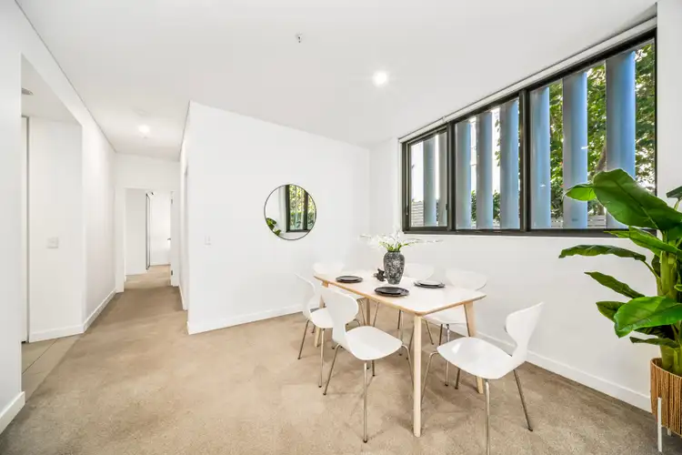Sixth view of Homely apartment listing, 408/15 Brodie Spark Drive, Wolli Creek NSW 2205
