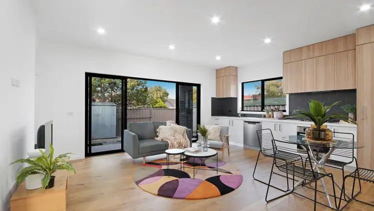 Second view of Homely unit listing, 3/72 Lane Crescent, Reservoir VIC 3073