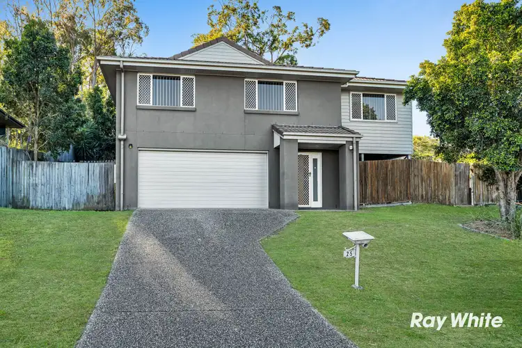 25 Barwell Street, Brassall QLD 4305