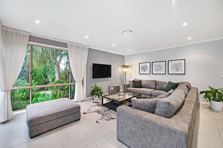 Fifth view of Homely house listing, 70 Hungerford Drive, Glenwood NSW 2768