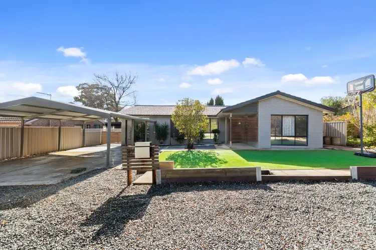 Main view of Homely house listing, 87 Heagney Crescent, Chisholm ACT 2905