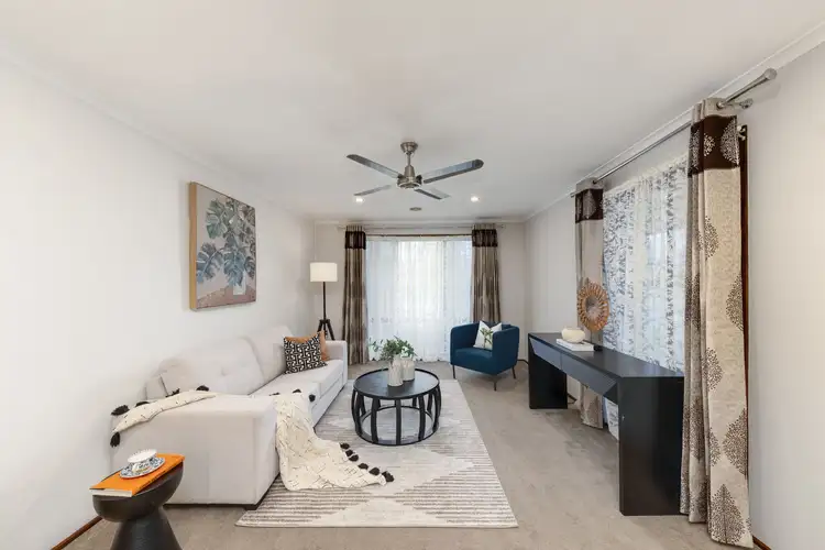 Second view of Homely house listing, 87 Heagney Crescent, Chisholm ACT 2905